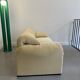 Maralunga 2-seater sofa by Vico Magistretti for Cassina