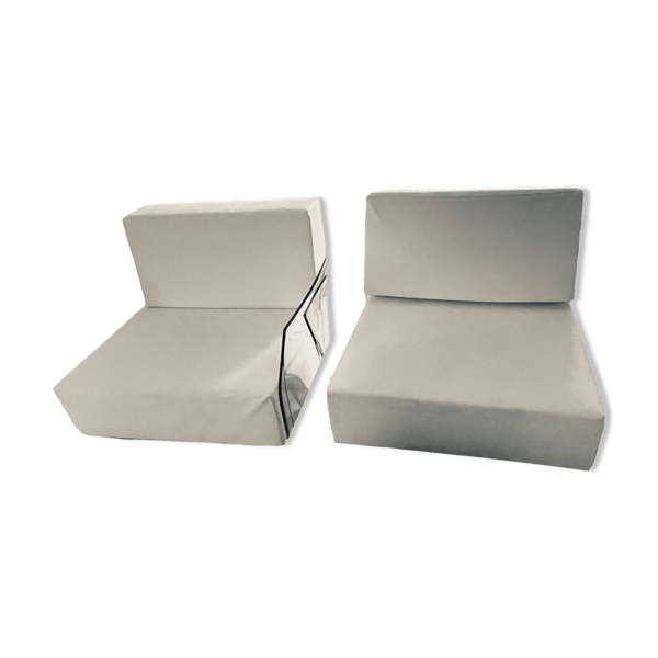 Fauteuils pop kartell