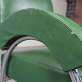 Bauhaus tubular cantilever chair, 1930's