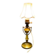 Lampe de chevet vintage, Pologne, début du 20e siècle