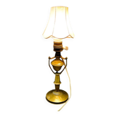 Vintage bedside lamp, Poland, early 20th century
