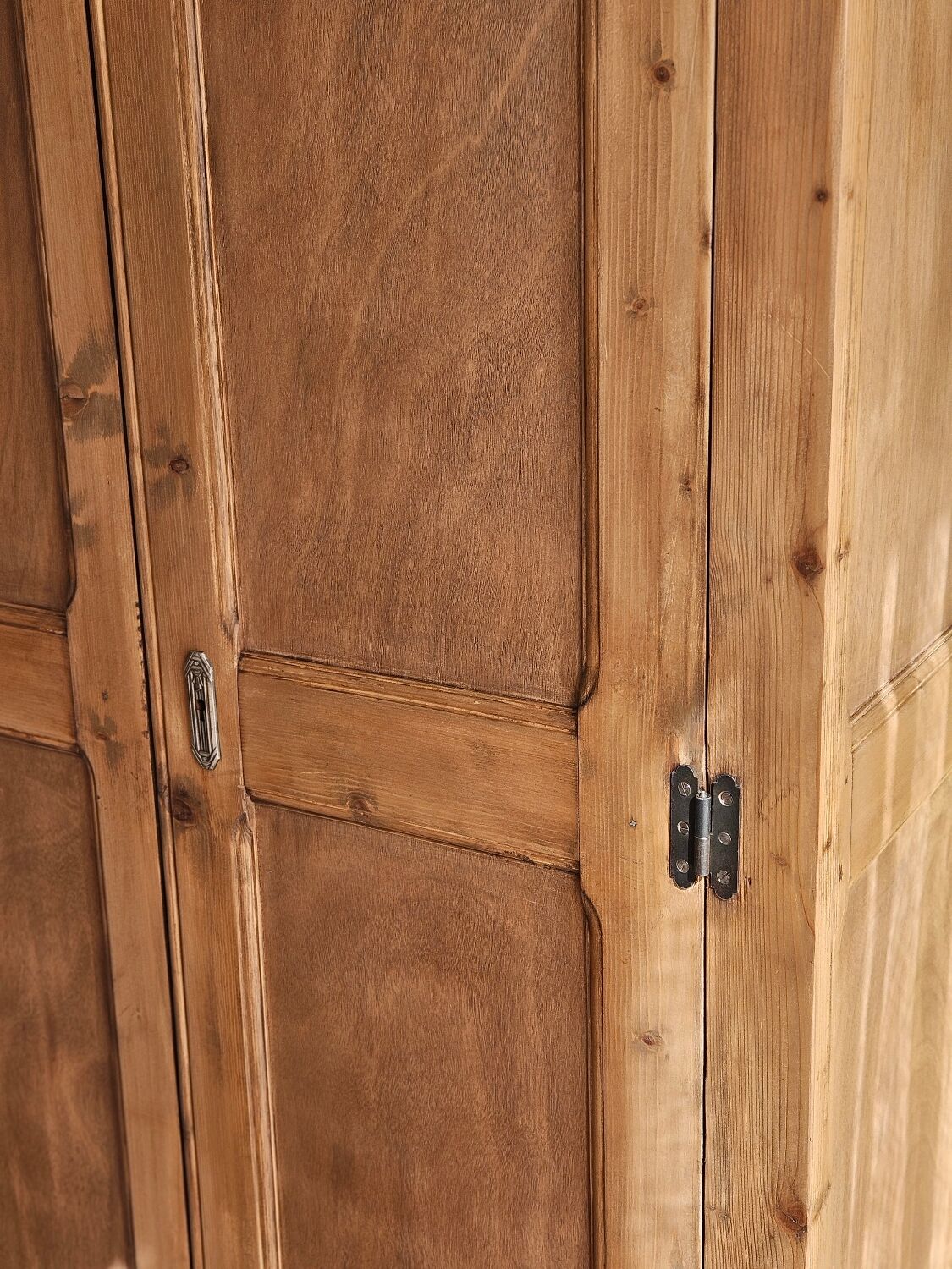 Parisian wardrobe armoire 1936 renovated | PIA