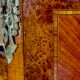 Buffet art deco period 1920 marquetry of rosewood and precious woods