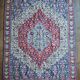 Handmade Persian Senneh carpet 167x131cm