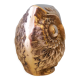 Brass owl