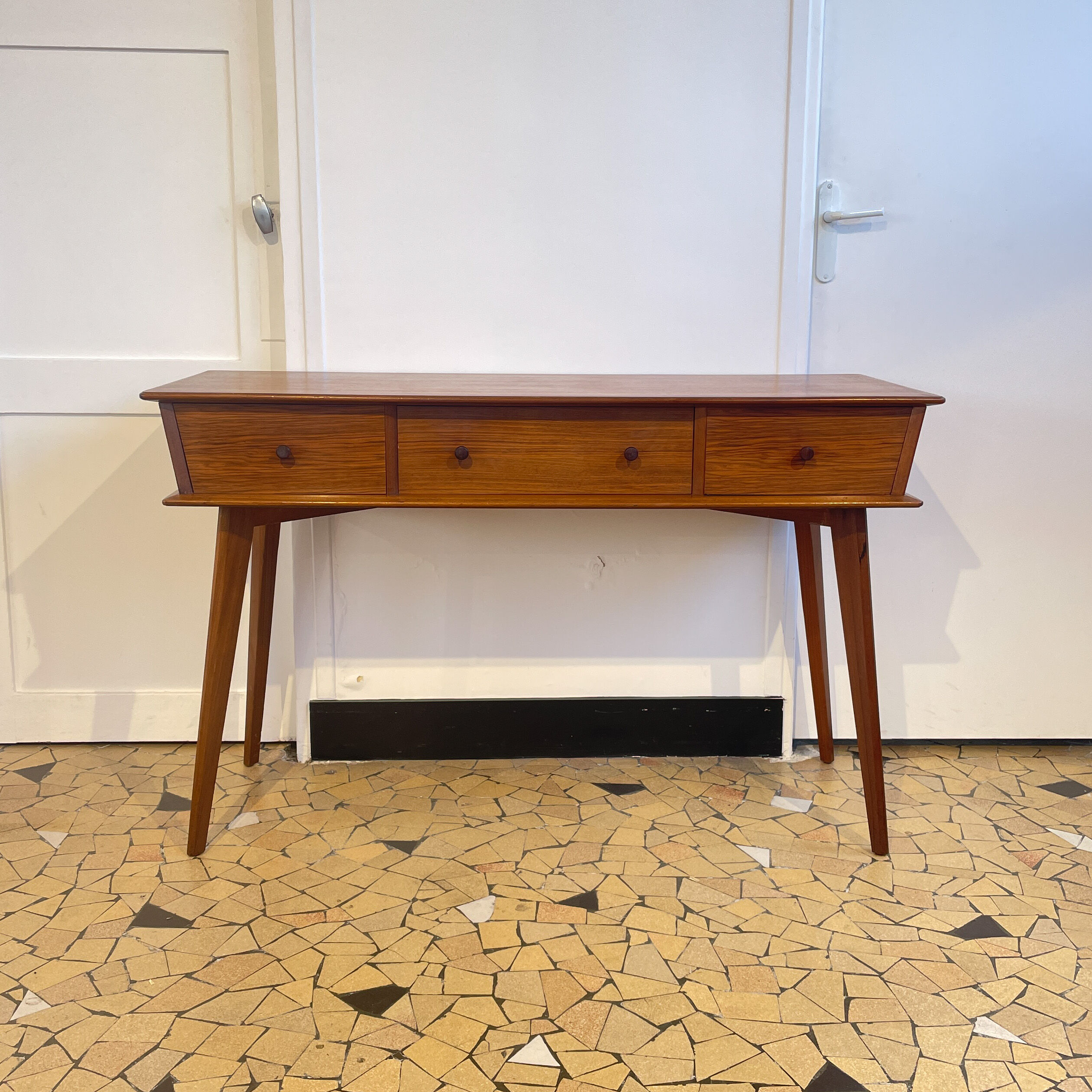 Console / Desk compass feet