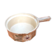 1950s caquelon traditional alsatian ceramics terracotta