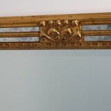 Large Baroque Wall Mirror by De Knudt, Belgium, 1950s