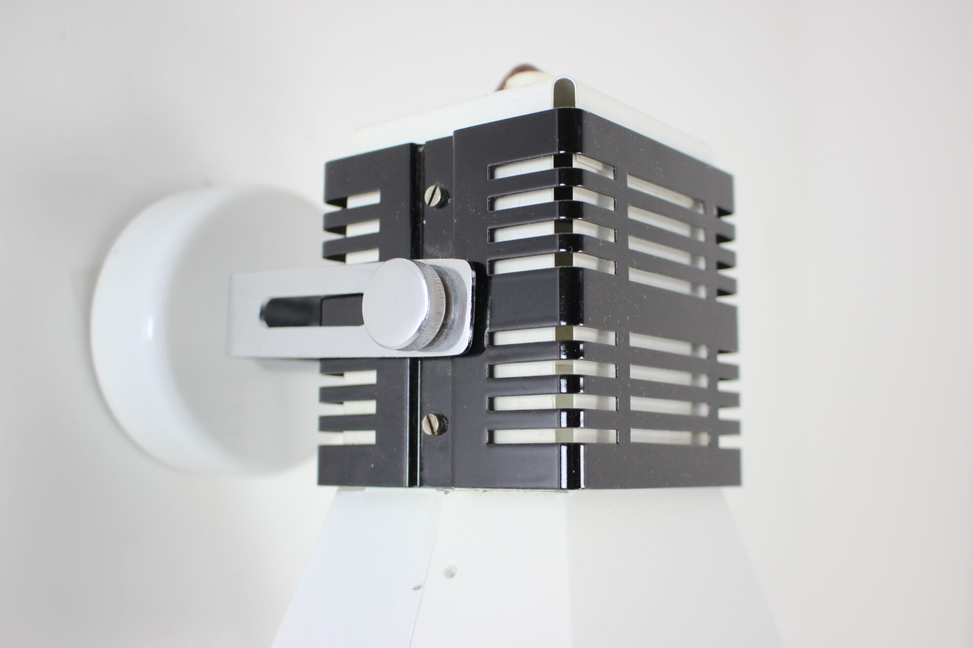 Mid-century wall lamp, lidokov, 1970s