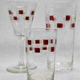 Viennese glasses 1930