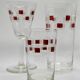 Viennese glasses 1930