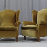 Pair of armchairs 1940