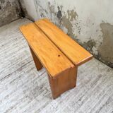 Mountain furniture stool 1970