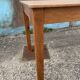 Kitchen table