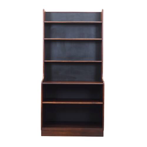 Rosewood bookcase, Danish design, 60s, made in Denmark