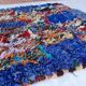 Moroccan carpet berber vintage 180 x 90 cm