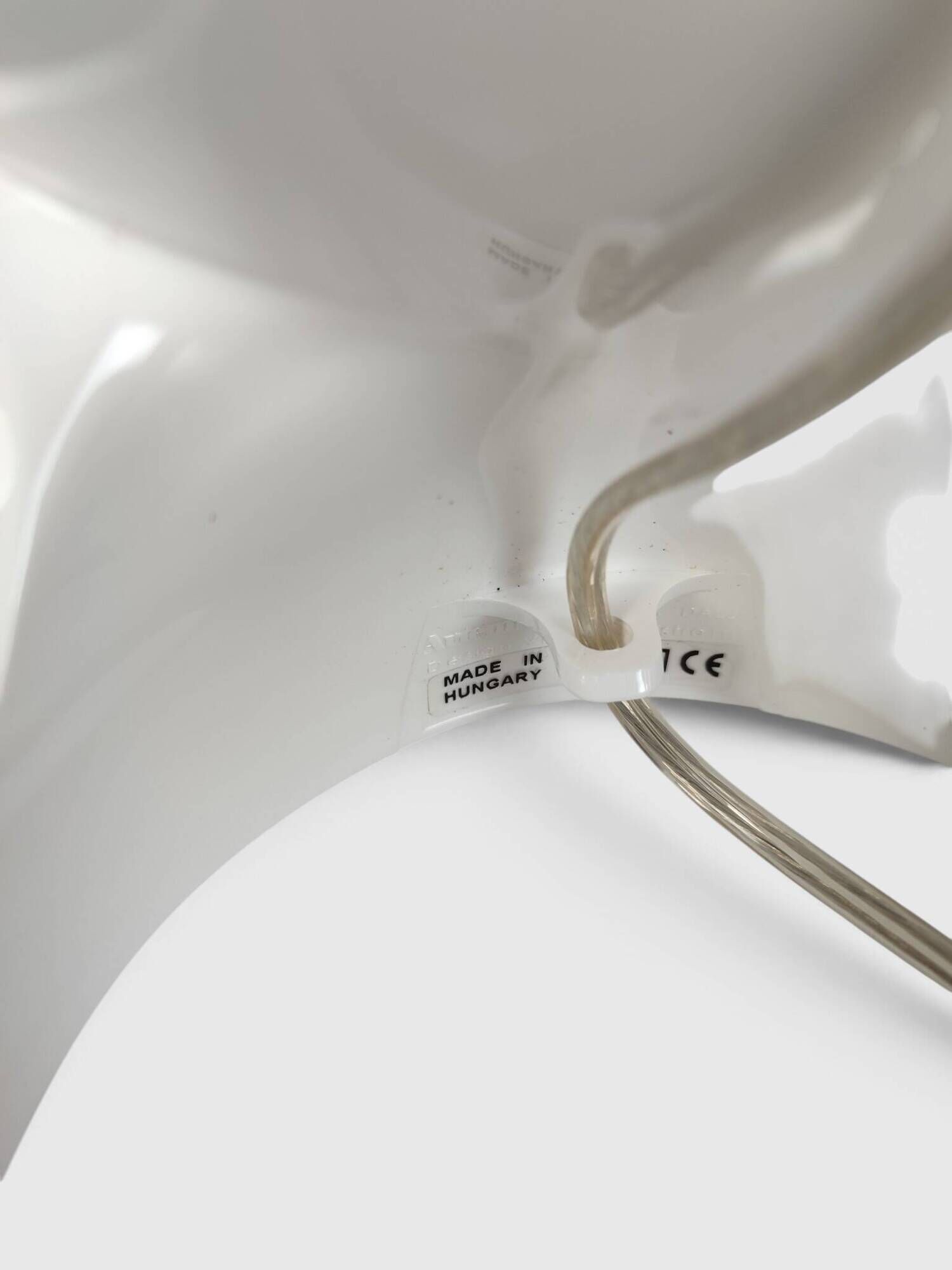 Lampe de table « Dalù » par Vico Magistretti pour Artemide