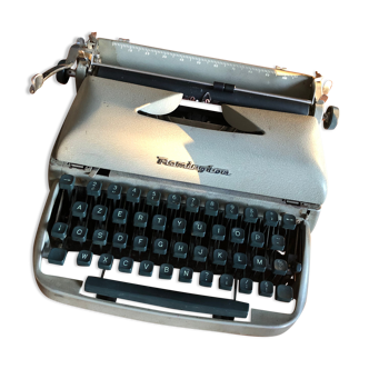 Machine à écrire Remington