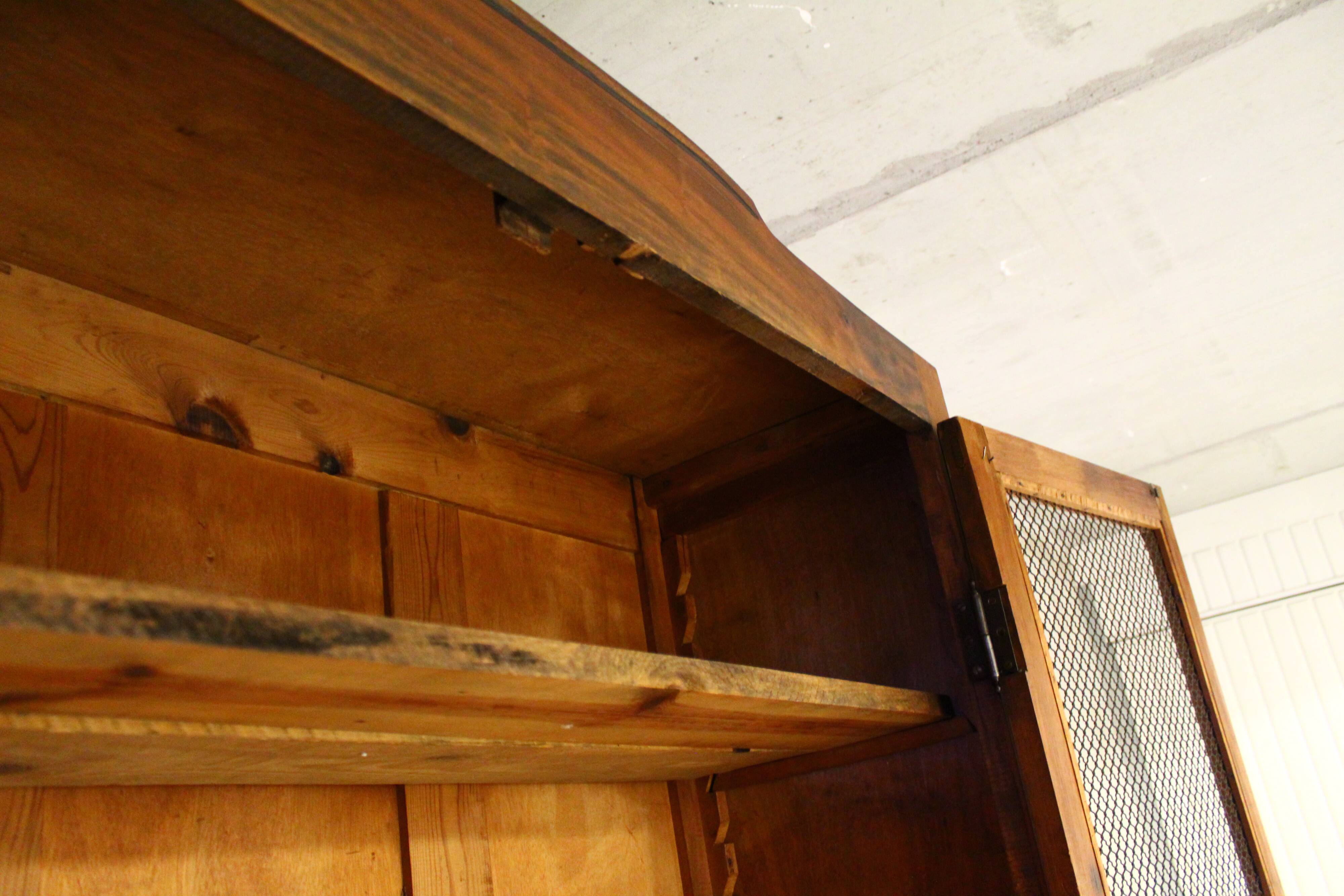 Showcase / vessel anées 60