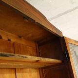 Showcase / vessel anées 60