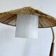 Vintage Scandinavian Lamp, Teak
