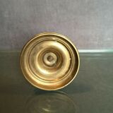 19th Louis-Philippe bronze candlestick