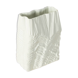 Vase Wave de Martin Freyer pour Rosenthal