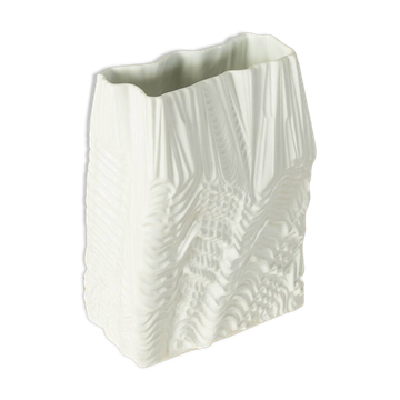 Vase Wave de Martin Freyer pour Rosenthal