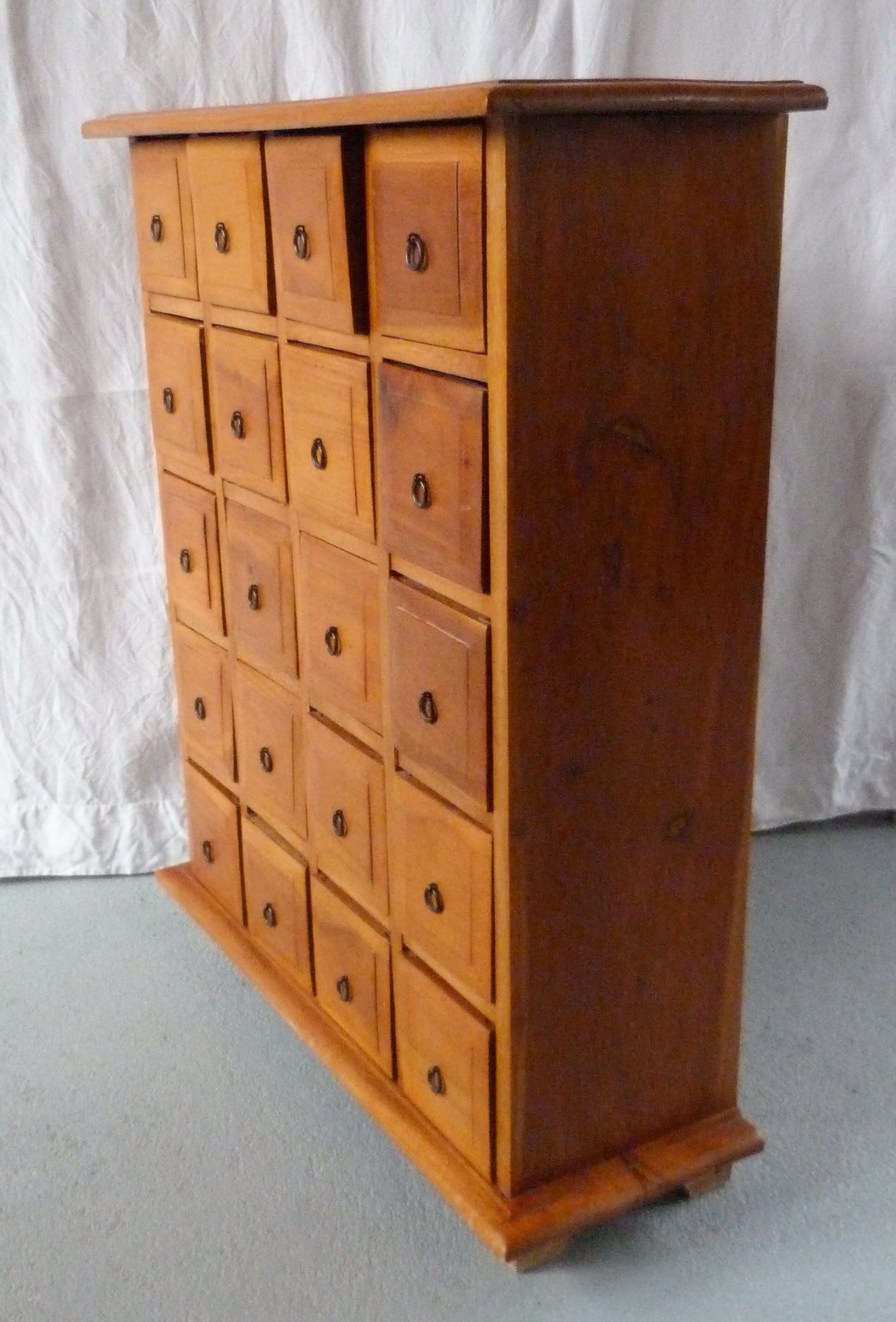 Furniture with drawers