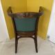Office chair W. Baumann, 1930s