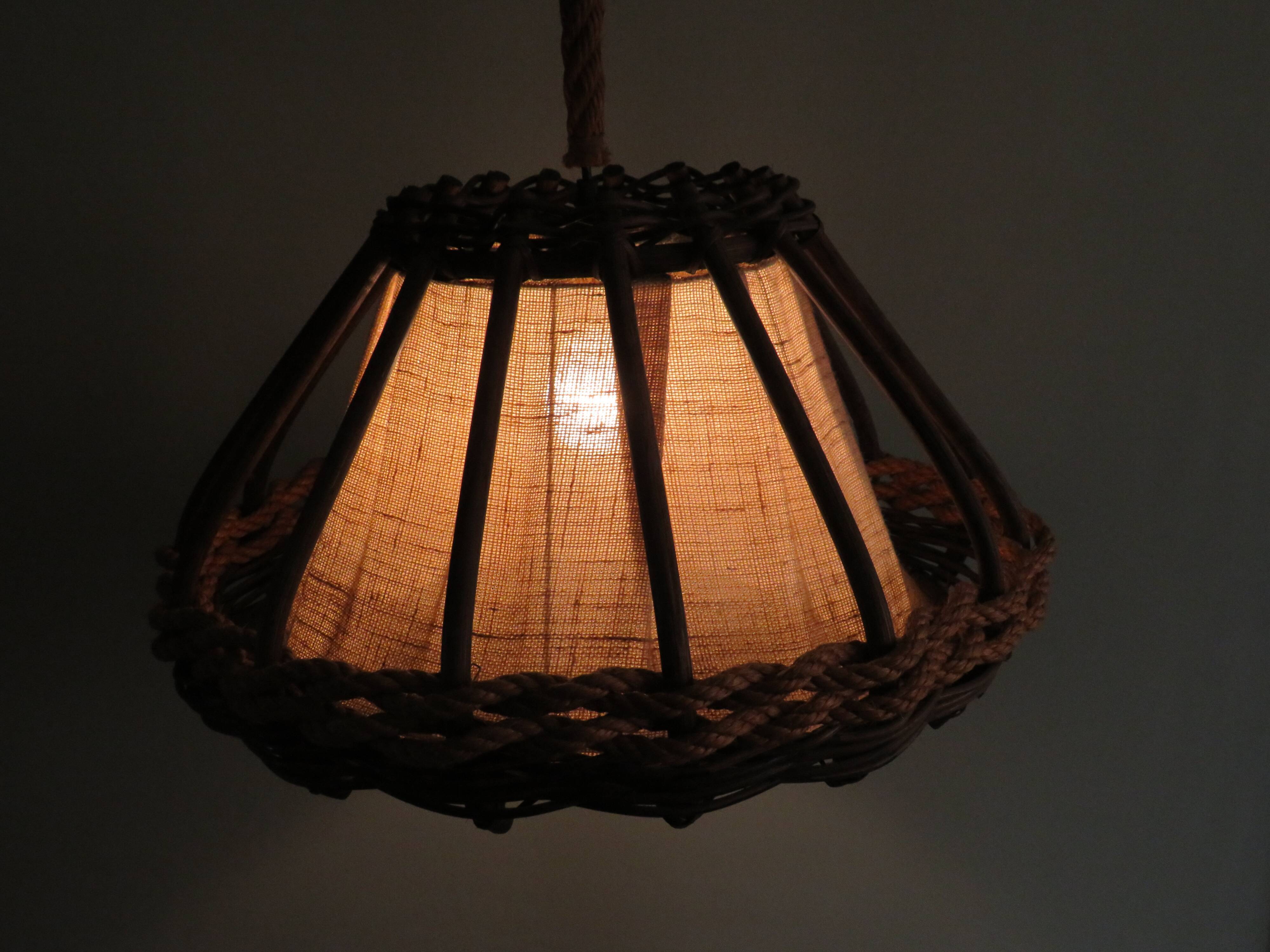 Vintage suspension, France 1970