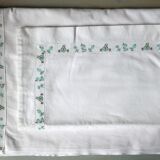 Children's sheet and pillowcase set