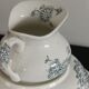 Broc and washbasin Iron Earth earthenware Givors