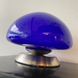 Vintage lamp ufo touch mushroom shape