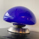 Lampe vintage ovni touch de forme champignon