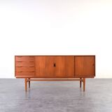 Mid-Century Danish Teak Sideboard, 1960s.
