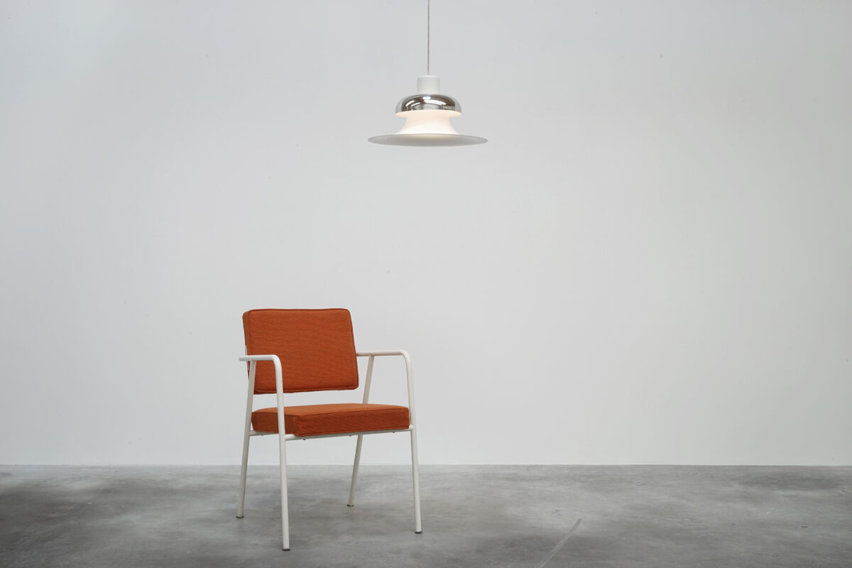 Scandinavian hanging lamp Mandalay by Andreas Hansen edition Louis Poulsen