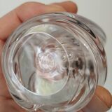 Saint Louis crystal soliflore