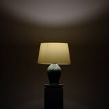 Ceramic lamp by Jacques SERRE 1970's