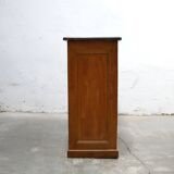 Antique wooden counter trade furniture