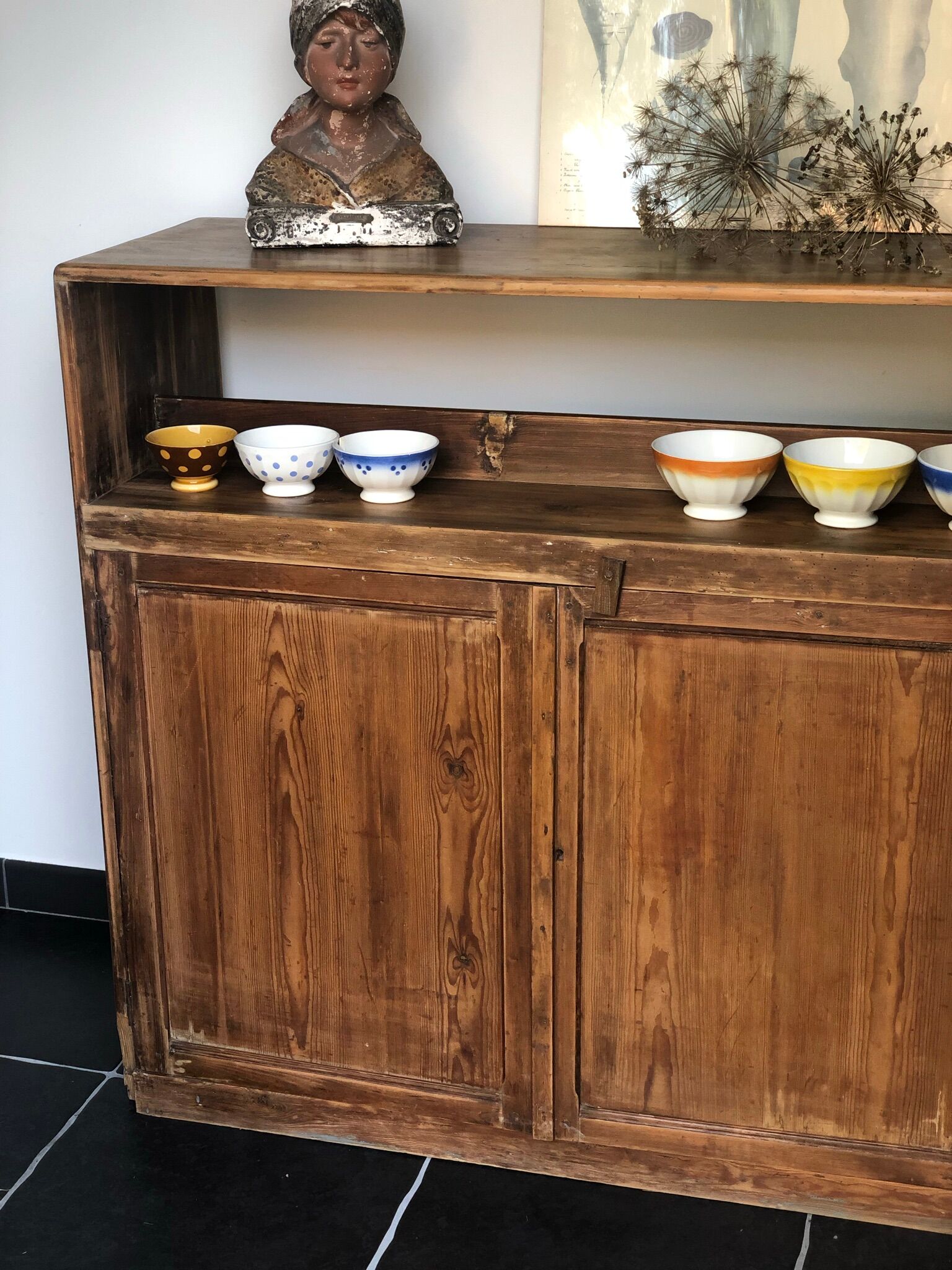 Vintage craft furniture