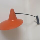 Articulated wall lamp year 50s