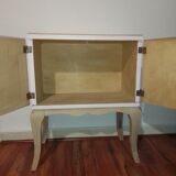 Extra furniture or vintage bedside table