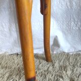 Bistro chair "Thonet" made in Czechoslovakia – 50s/60s