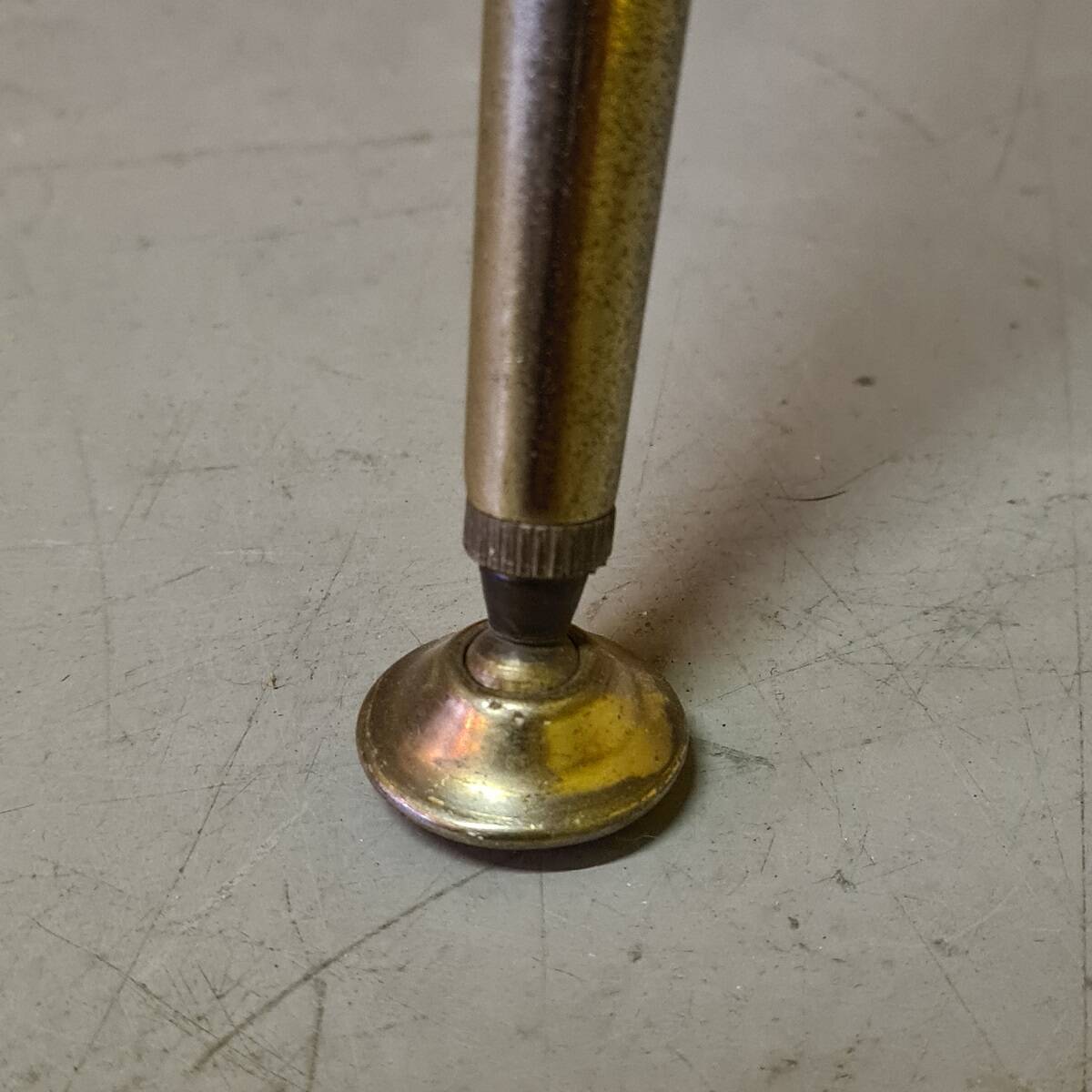 Set of french chairs and a storage bin, 1960s