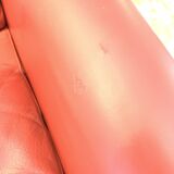 Model Lyra Leather Armchairs by Renzo Frau for Poltrona Frau, 1930s, Set of 2