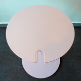 Vintage metal side table by Ben Kicic and Jamie Wolfond for Good Thing.