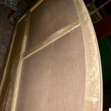 Louis XVI style basket bed