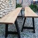 Farm benches