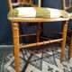 Pair of "flying" chairs
